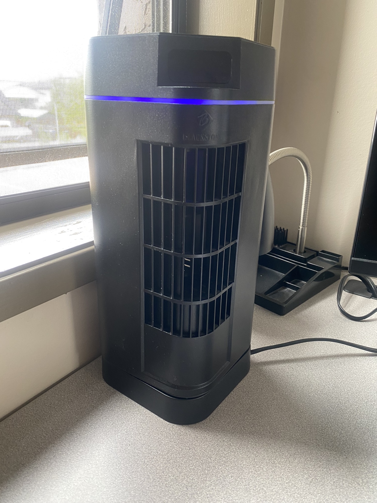 Fan with remote - photo 2