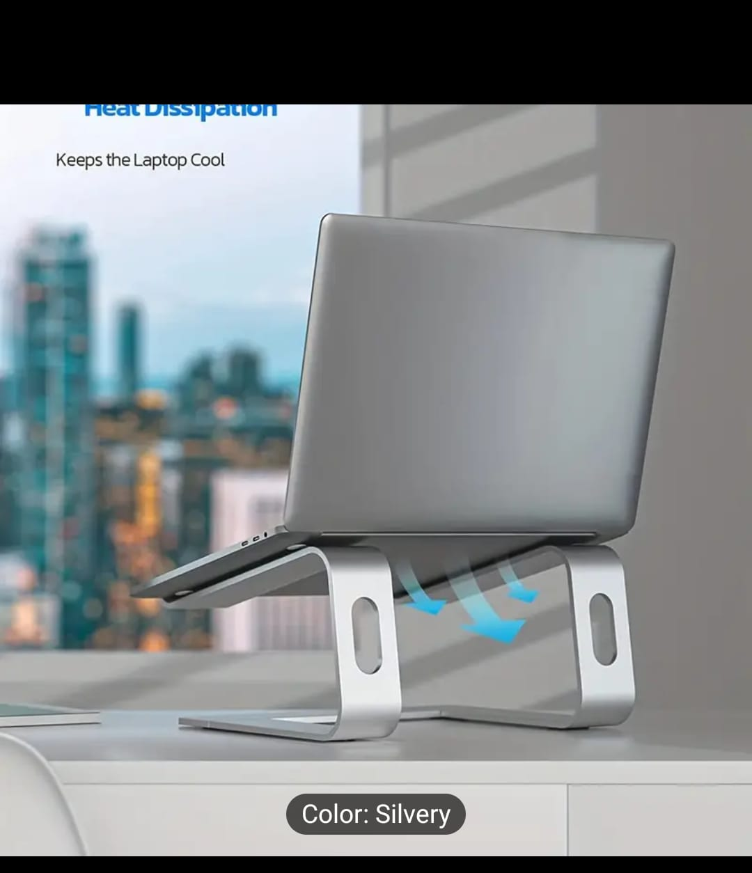 Laptop Stand image indicator(5)