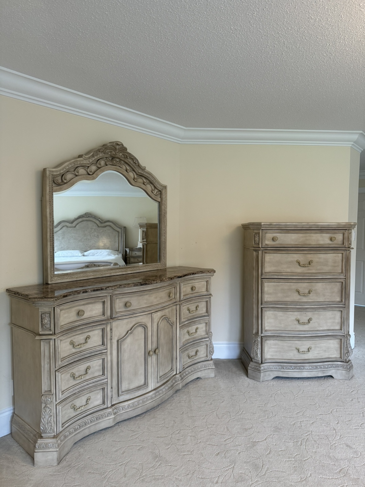 King Size Bedroom Set