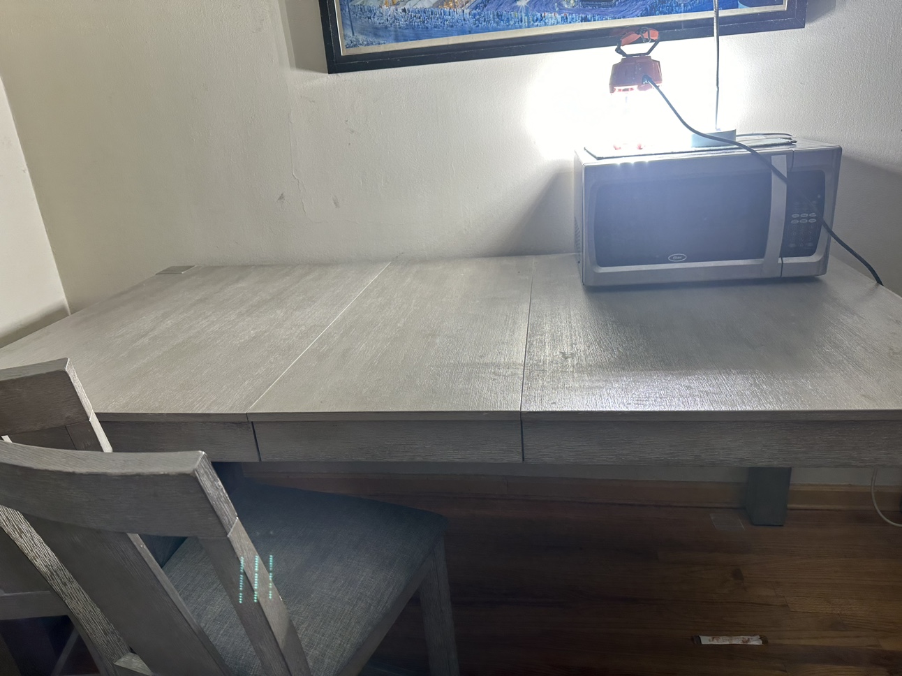 Dining Table Set - photo 4