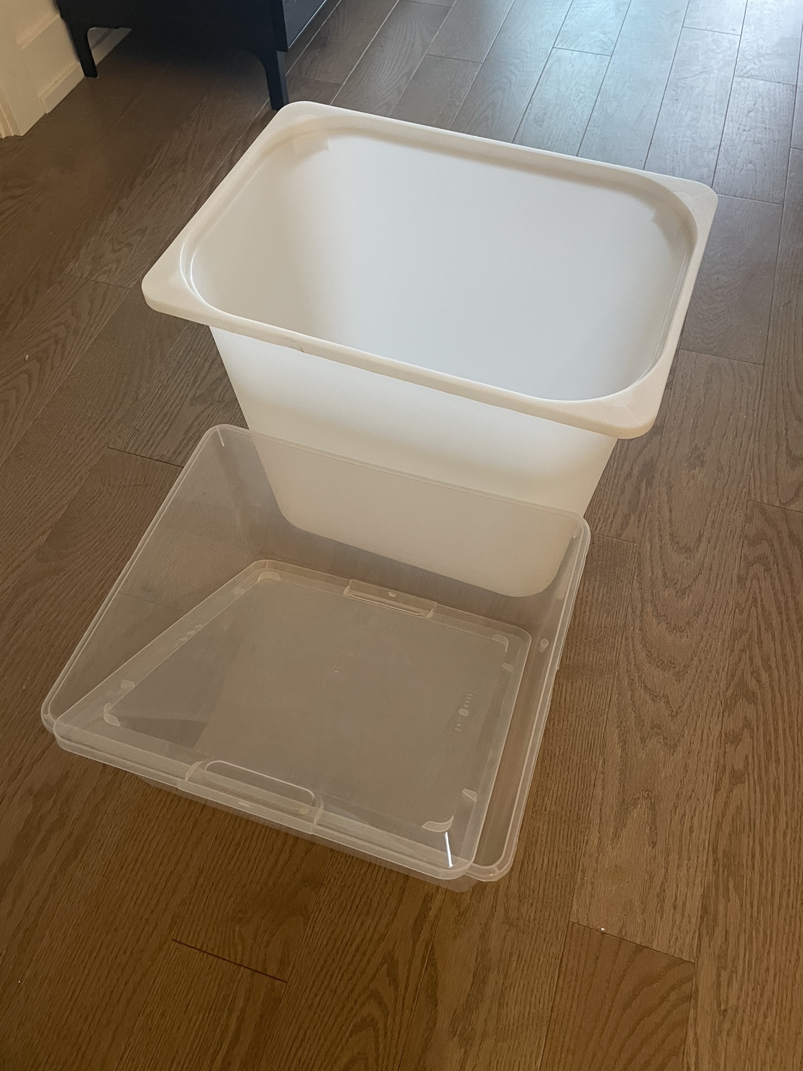 Storage Container with Lid thumbnail