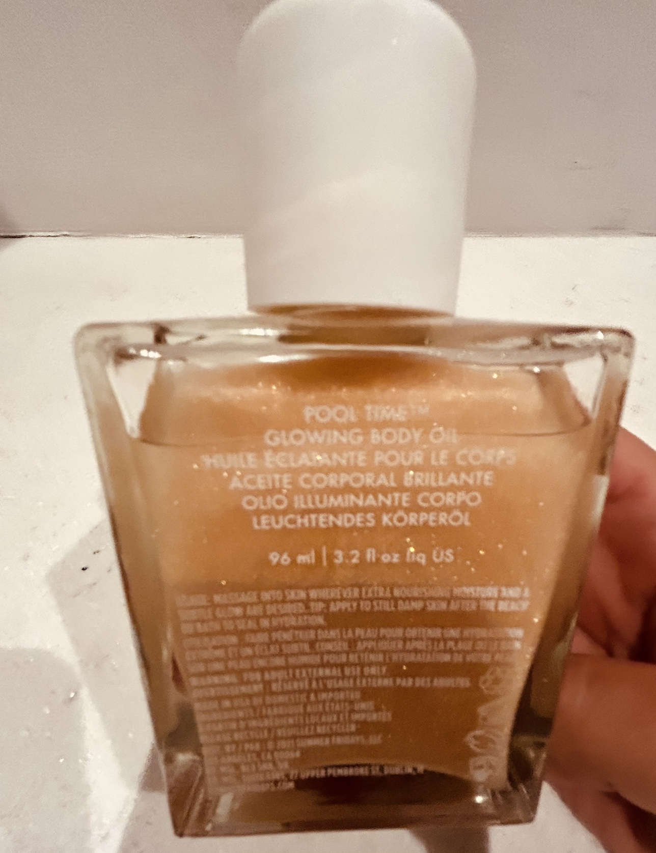 Summer Fridays “pool time” Body Oil image indicator(6)