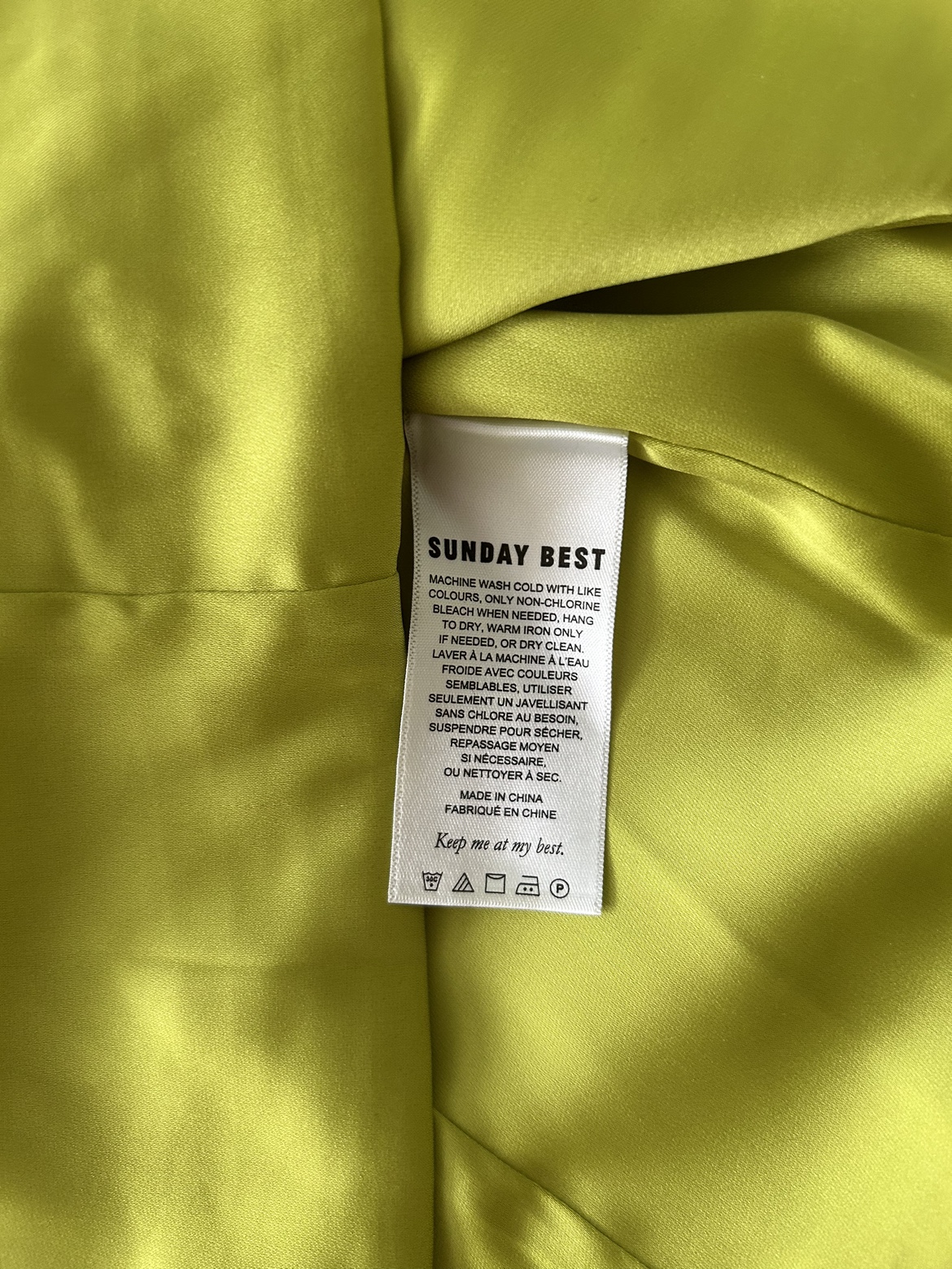 NEW dress from Aritzia XS size (00) image indicator(4)