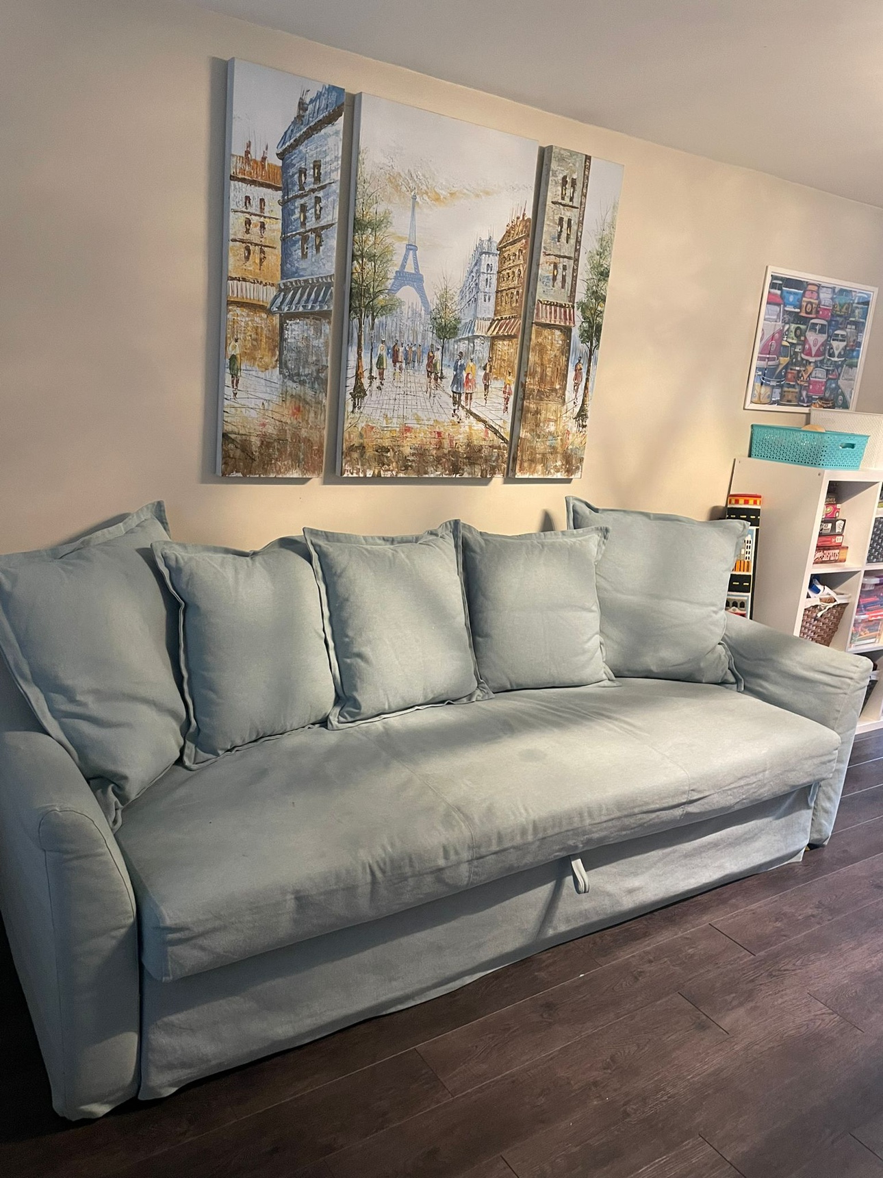 Sofa bed image indicator(7)