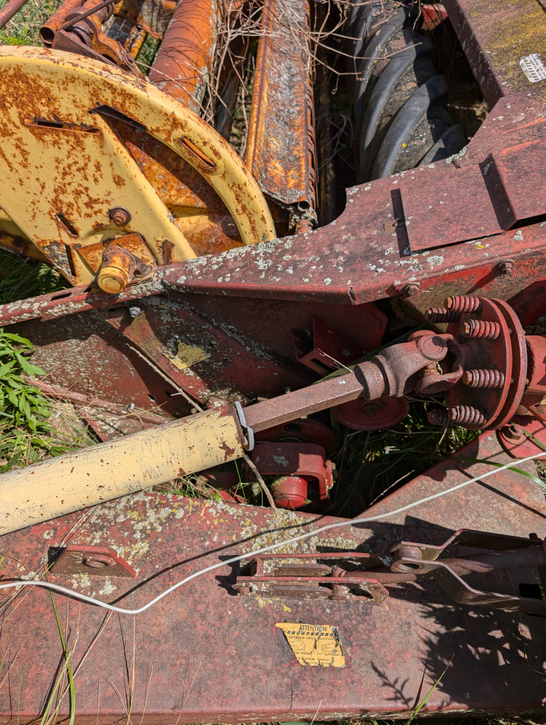 New Holland 479 , 9 foot .other - photo 3