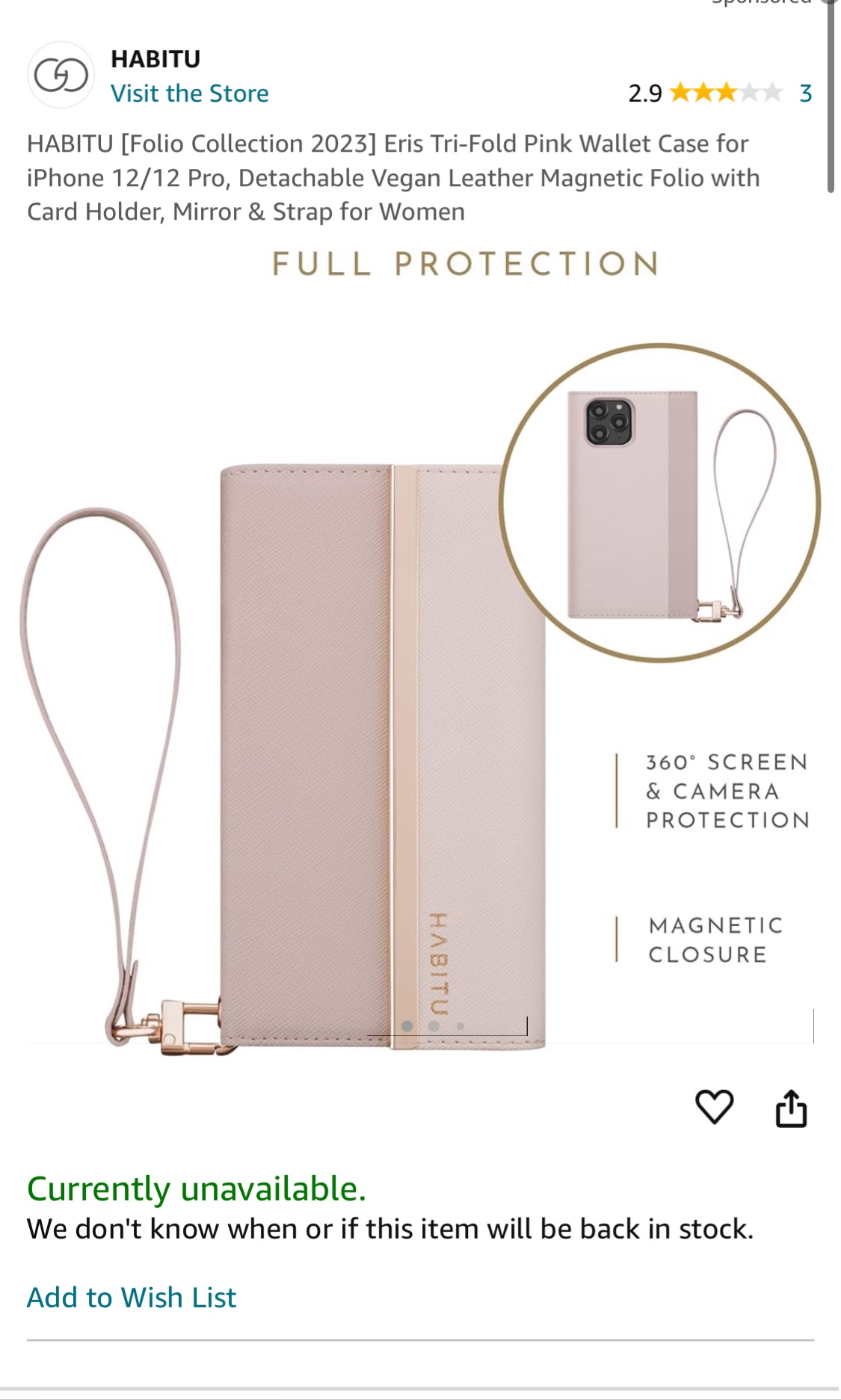 iPhone wallet case with strap image indicator(5)