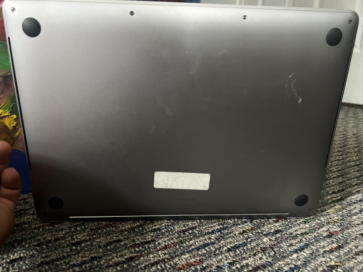 2017 MacBook Air - photo 3