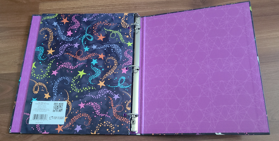 School binder - photo 4