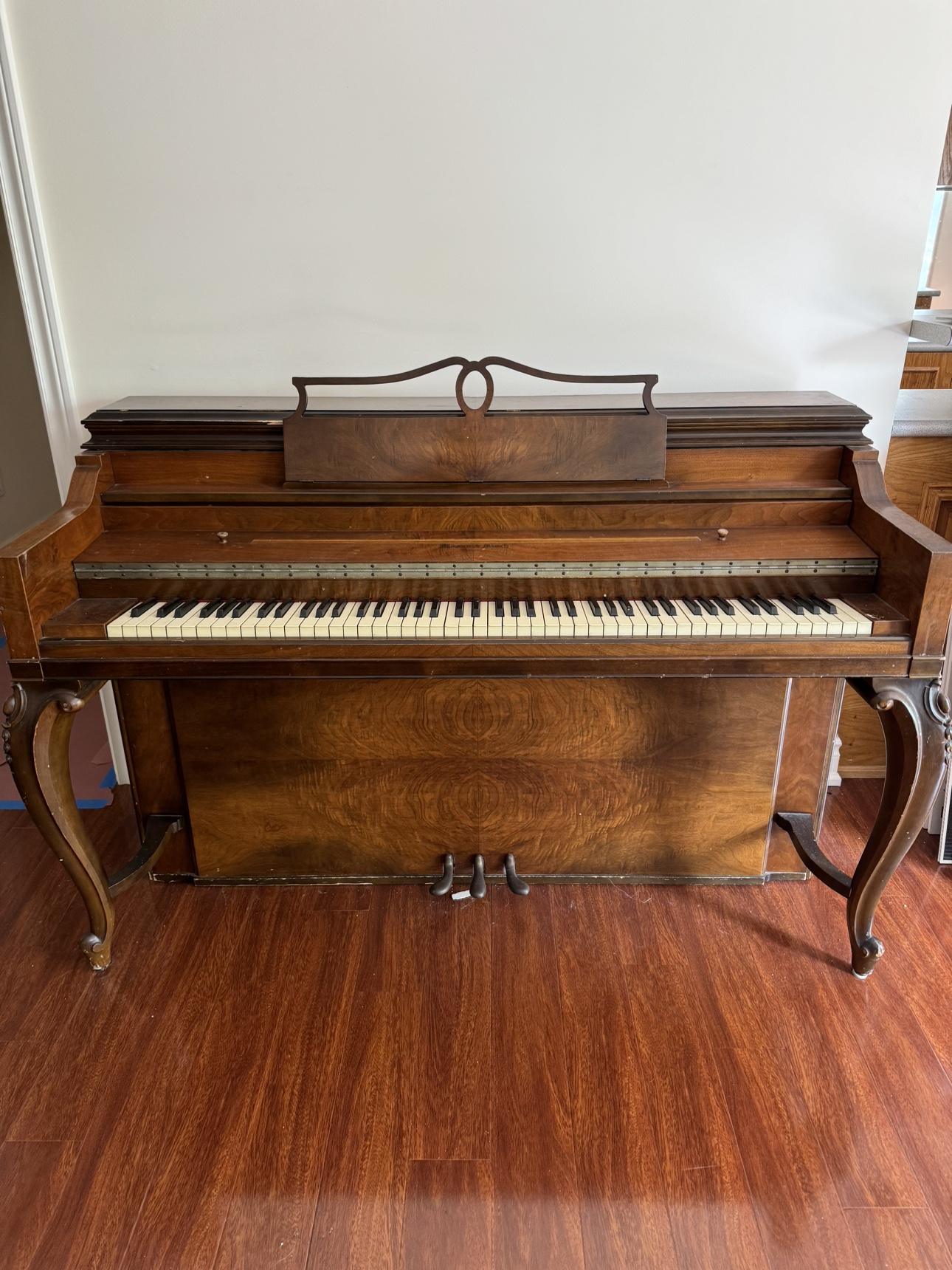 Antique Piano - photo 2