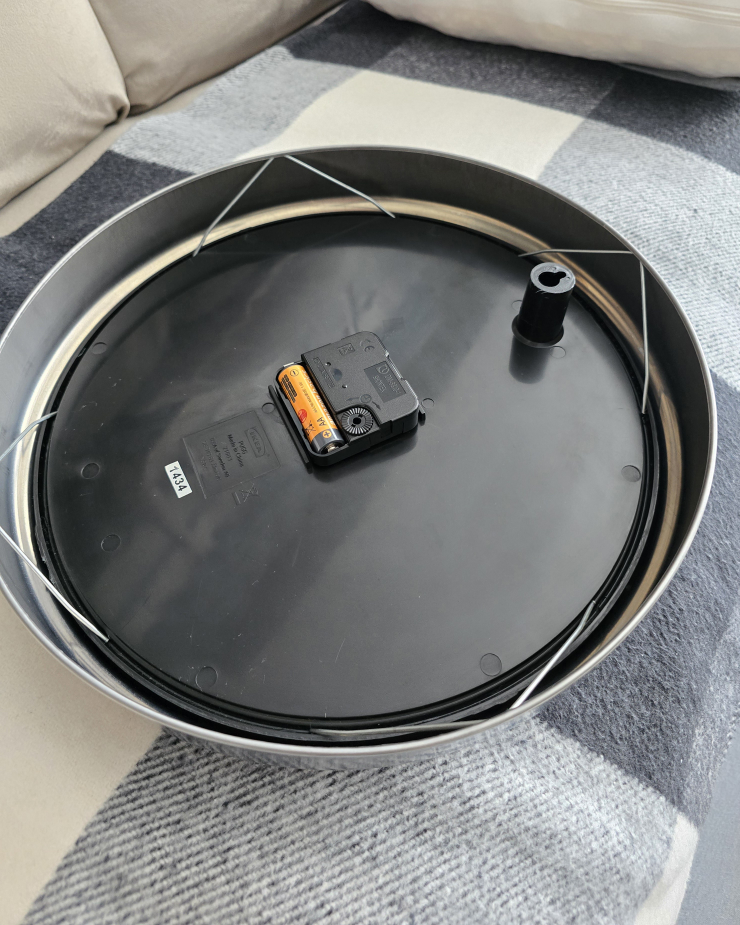 IKEA Wall Clock image indicator(3)