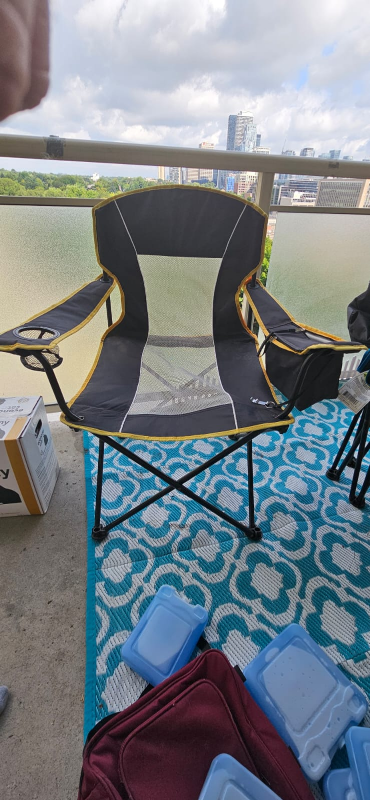 Folding Camping Chair thumbnail