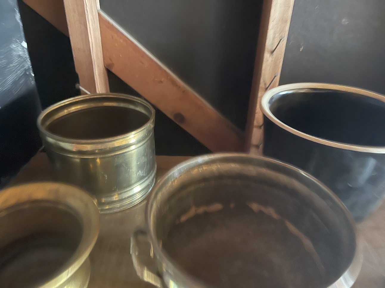Vintage Flower Pots Bowls - photo 5