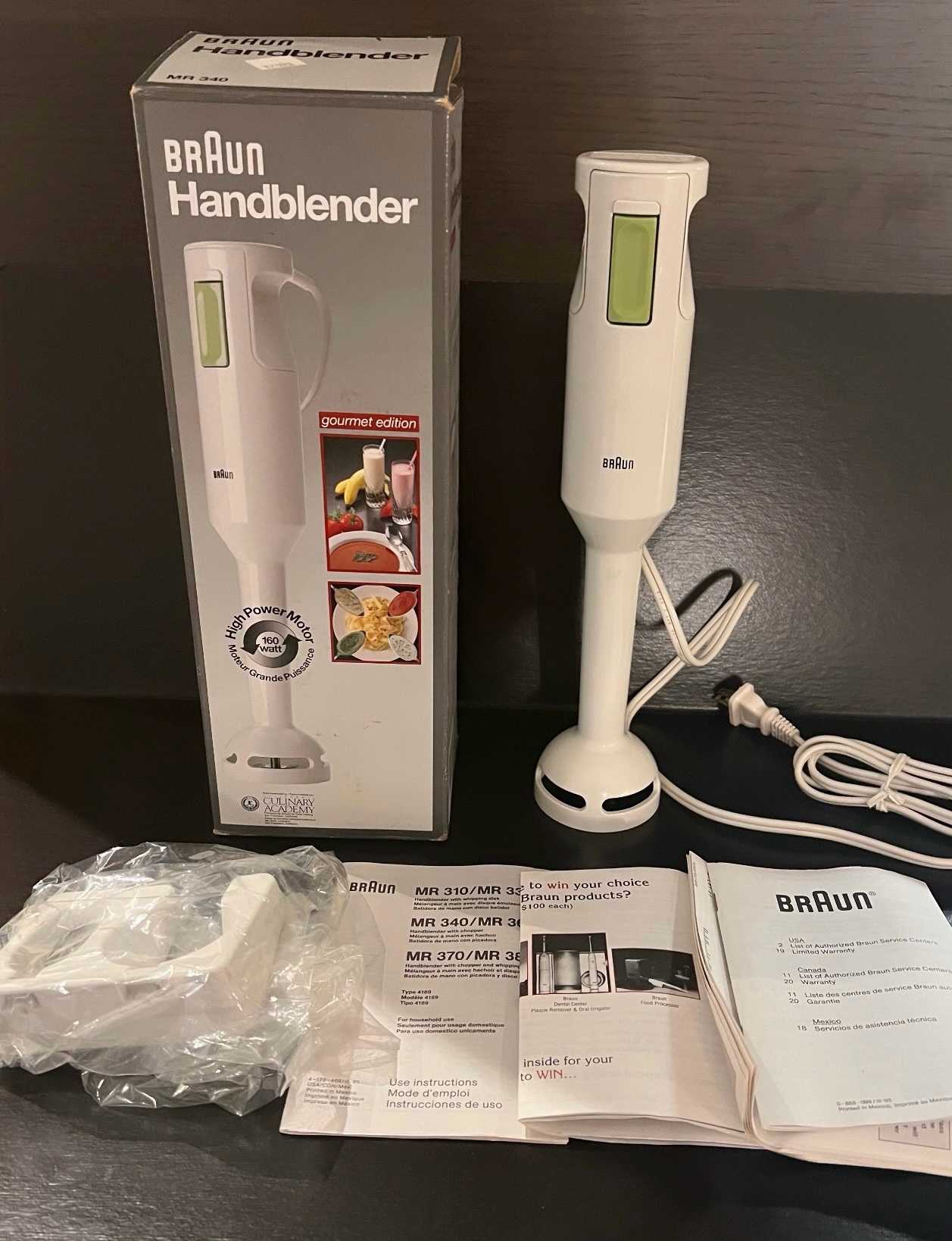 Braun Multi Quick Hand Blender