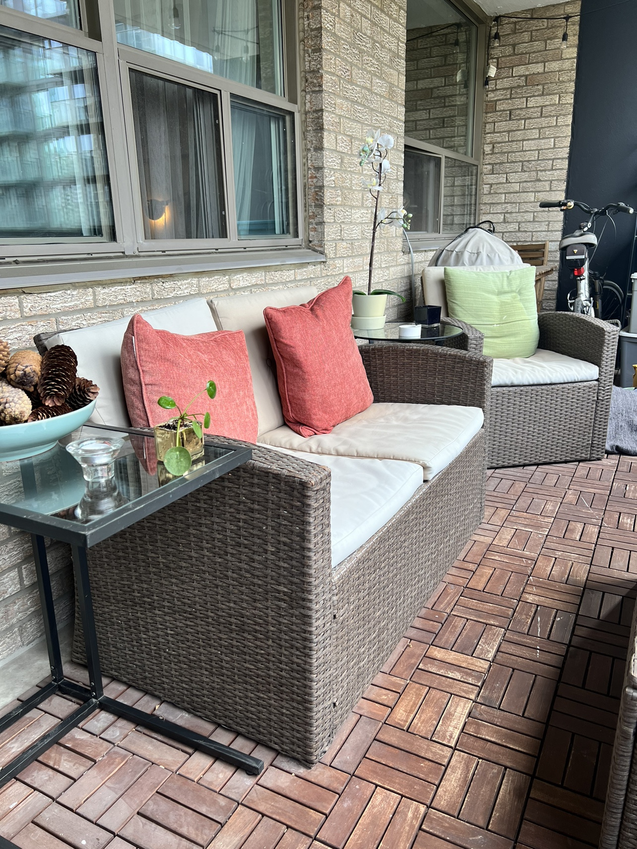 Patio Furniture Set