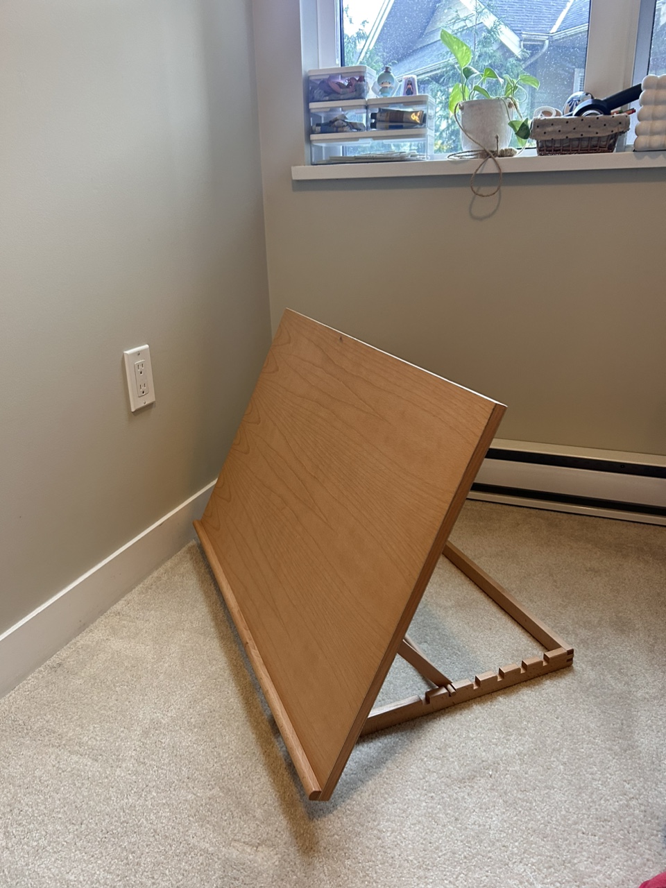 All Media Surface Easel
