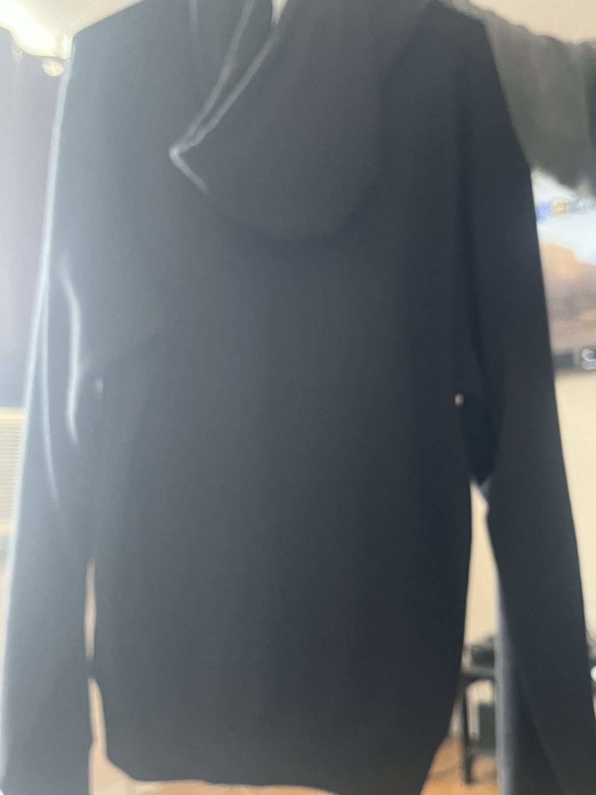 Black champions hoodie image indicator(2)