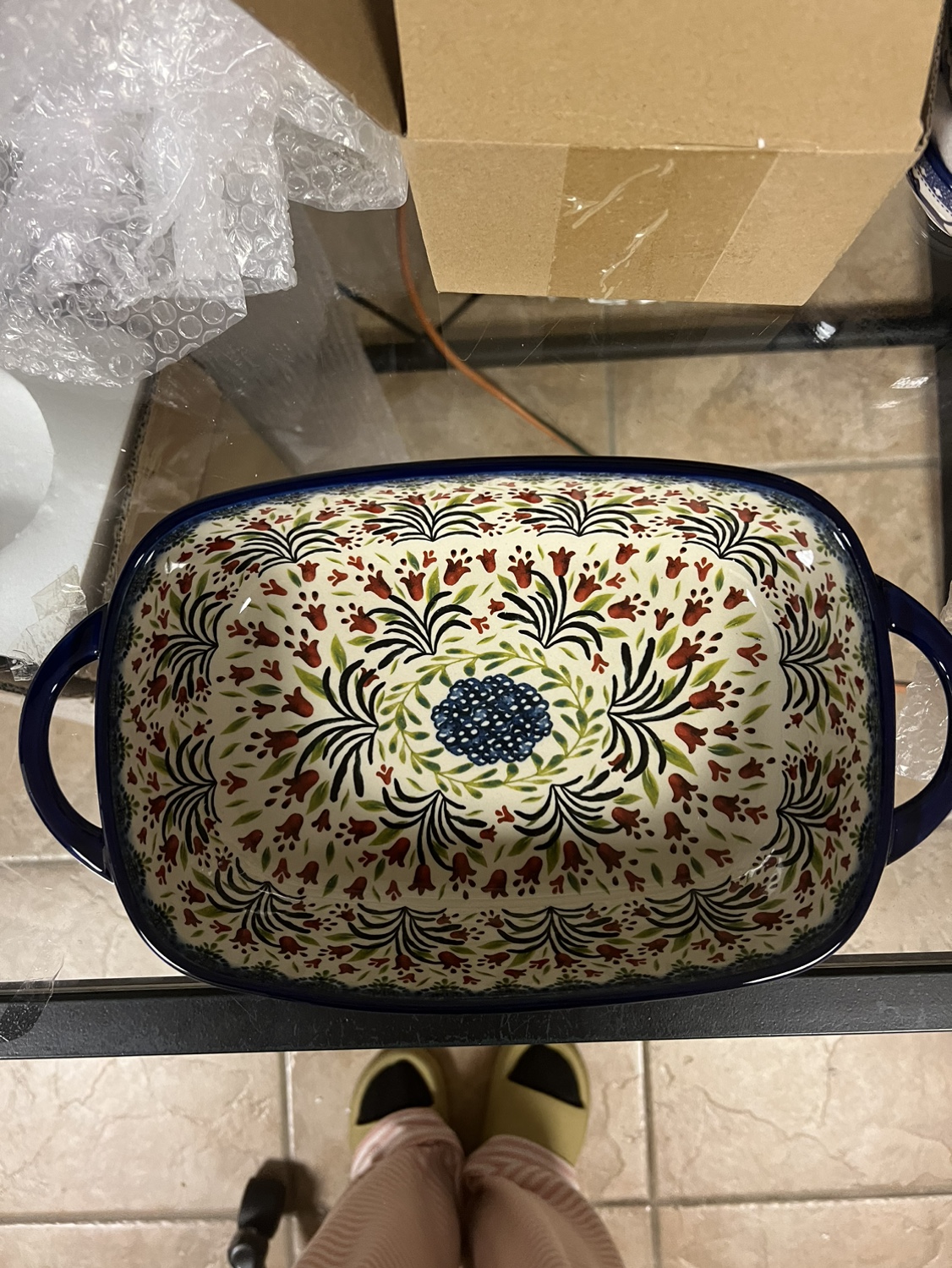 Country style Baking Dish - photo 4