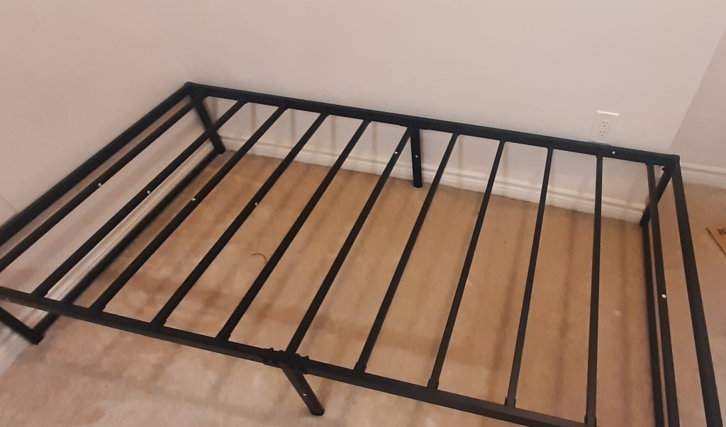 Twin Bed Fram