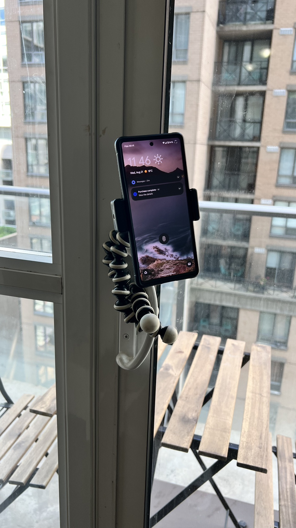 Flexible tripod image indicator(3)