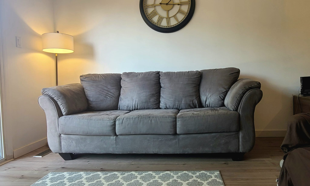 Sofa - Dark Grey