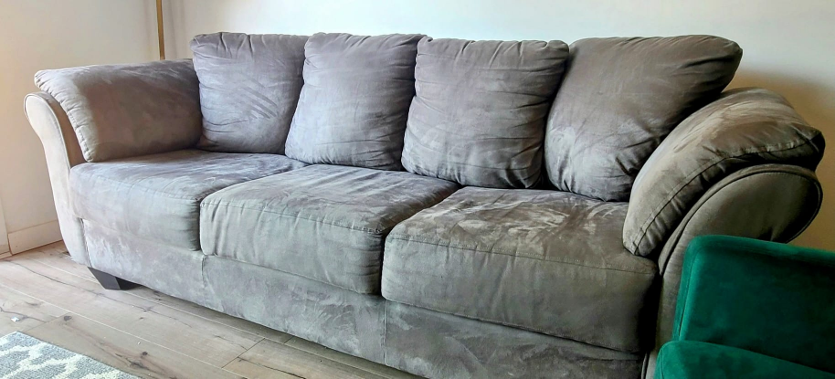 Sofa - Dark Grey - photo 2