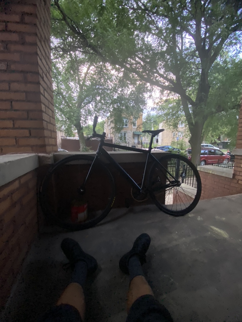 Fixie bike giant