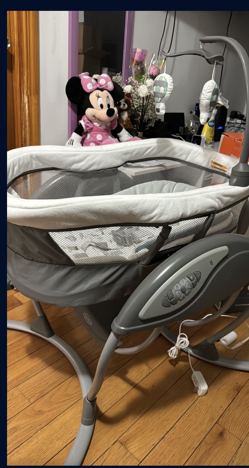 Graco Swing - photo 2