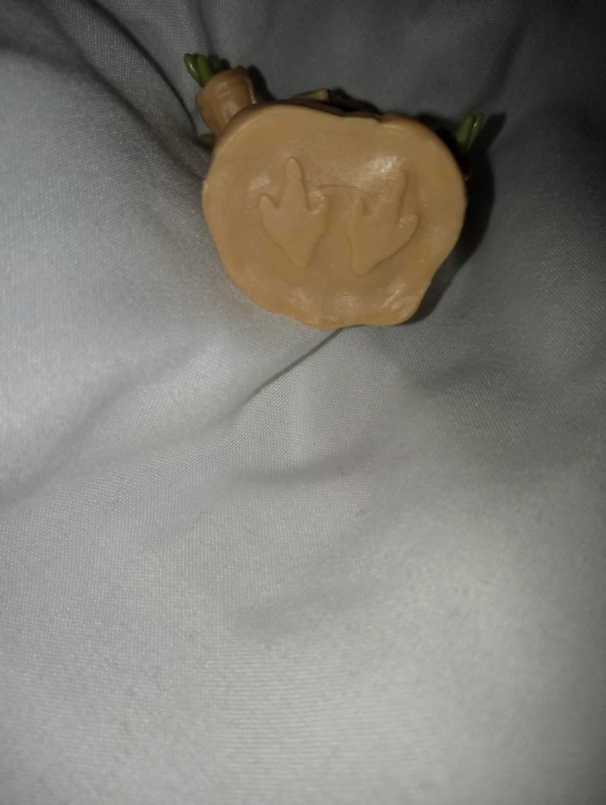 Grogu little toy figurine #freecycle image indicator(2)