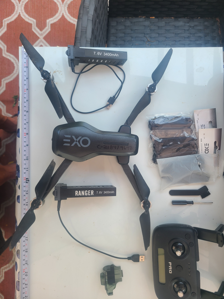 EXO Drone Ranger X1