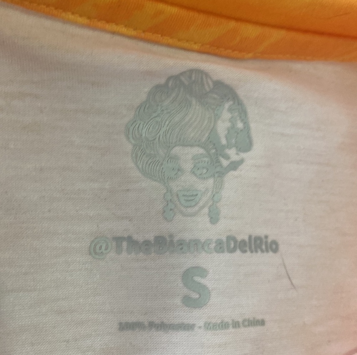 Bianca Del Rio T-Shirt - photo 4