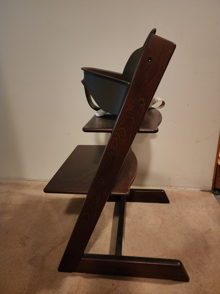 Stokke Tripp Trapp High Chair bundle - photo 4