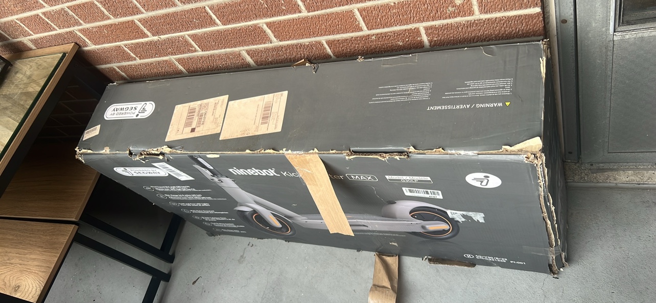 Ninebot KickScooter MAX G30 image indicator(3)