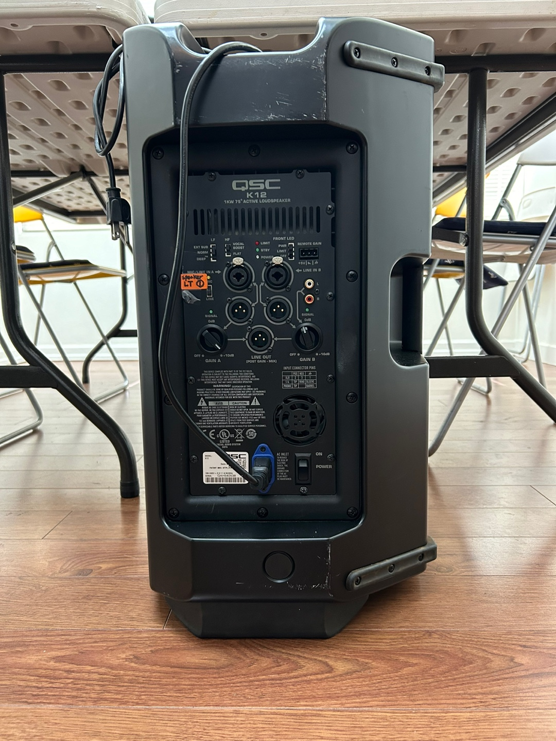 QSC K12 - photo 2