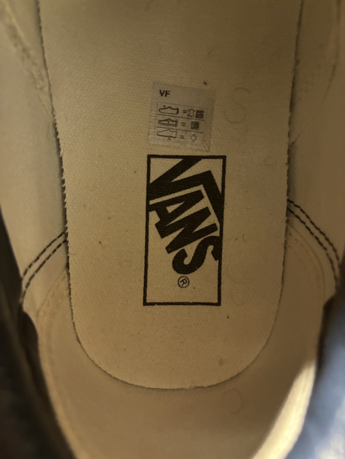 Vans Old Skool Sneakers Navy Blue image indicator(4)