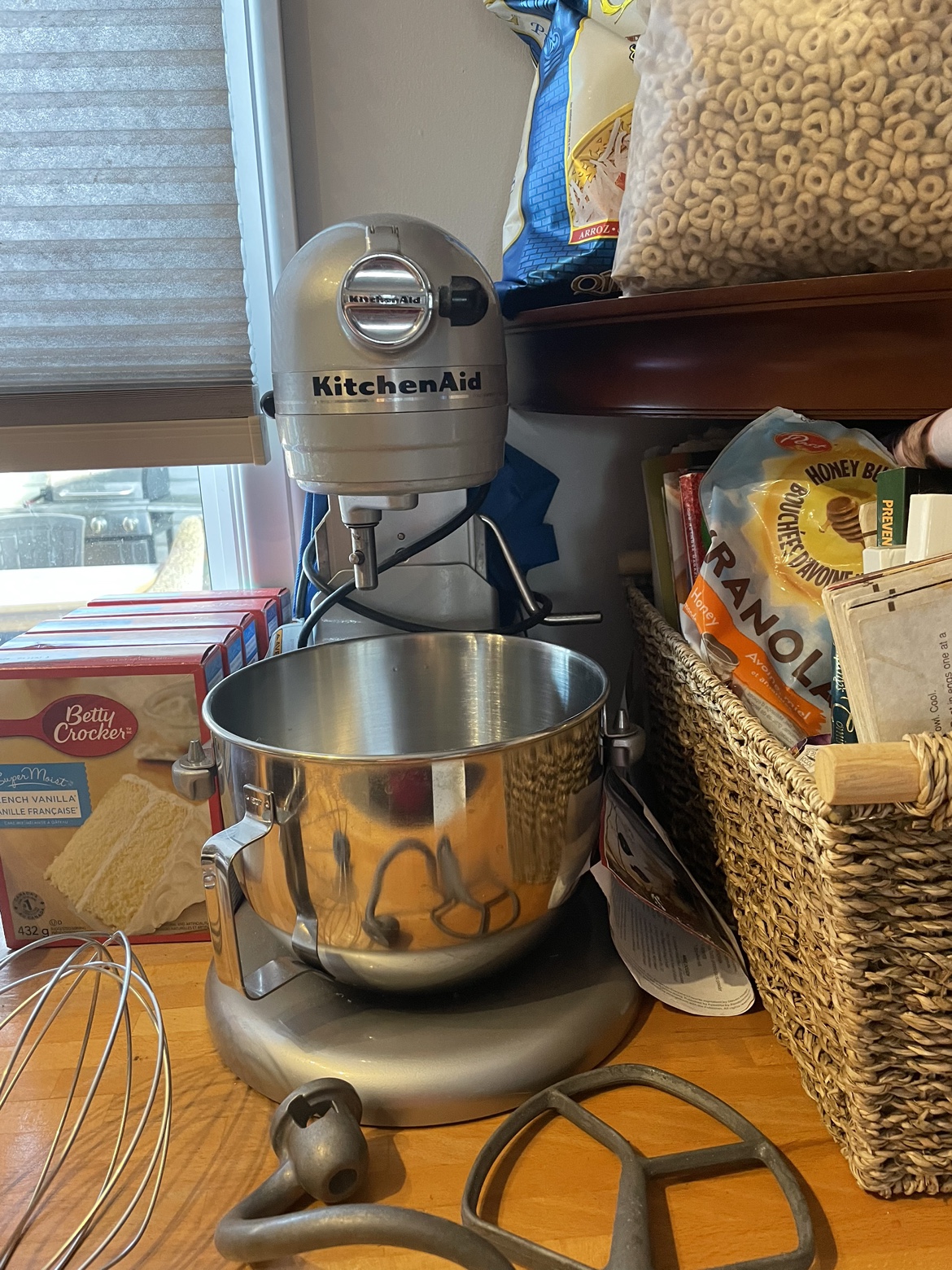 KitchenAid Stand Mixer - photo 2