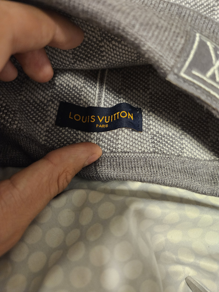 lv and moncler beanie - photo 2