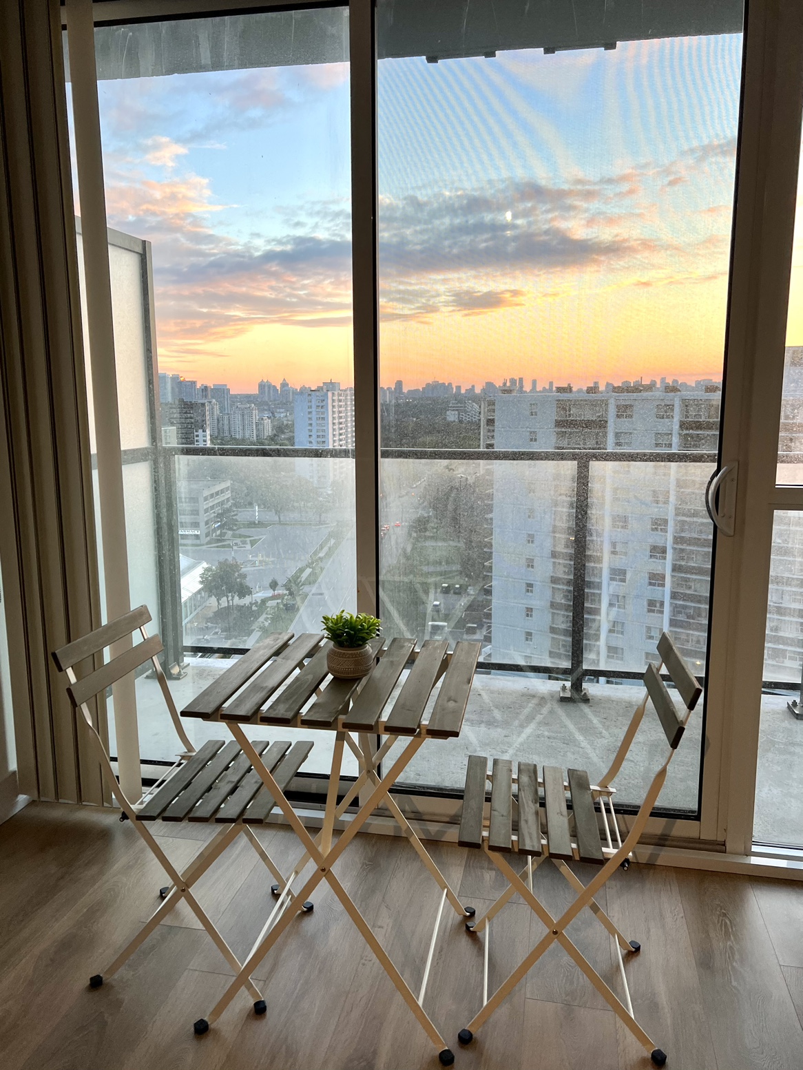 IKEA Outdoor Set - Green