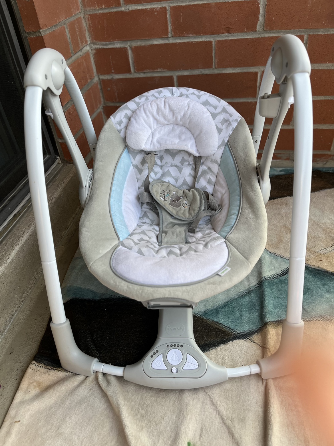 Baby Swing - photo 2