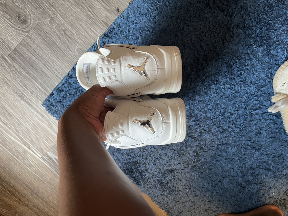 Air Jordan 4 “pure moneys” - photo 5