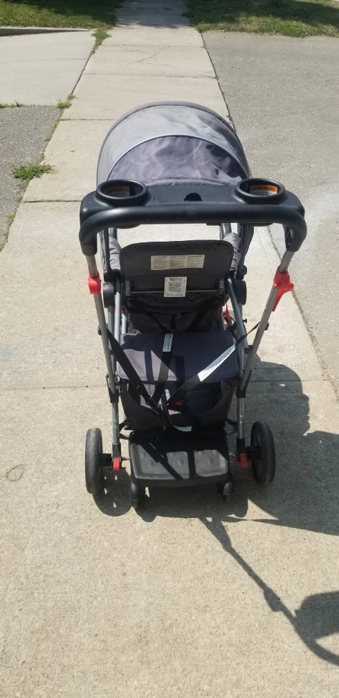 stroller - photo 2