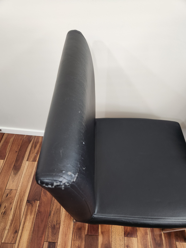 Leather Dining Chairs - photo 2
