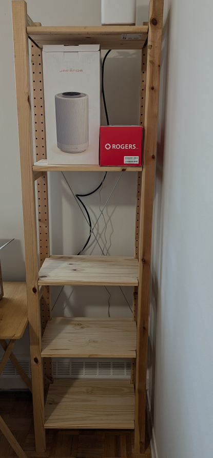 IKEA SHELF UNIT