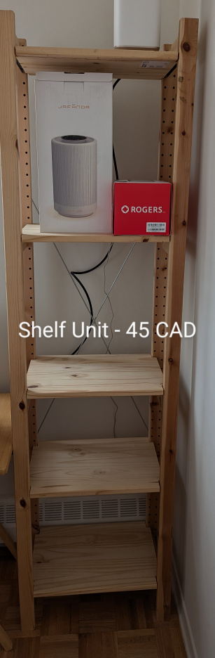 IKEA SHELF UNIT - photo 3