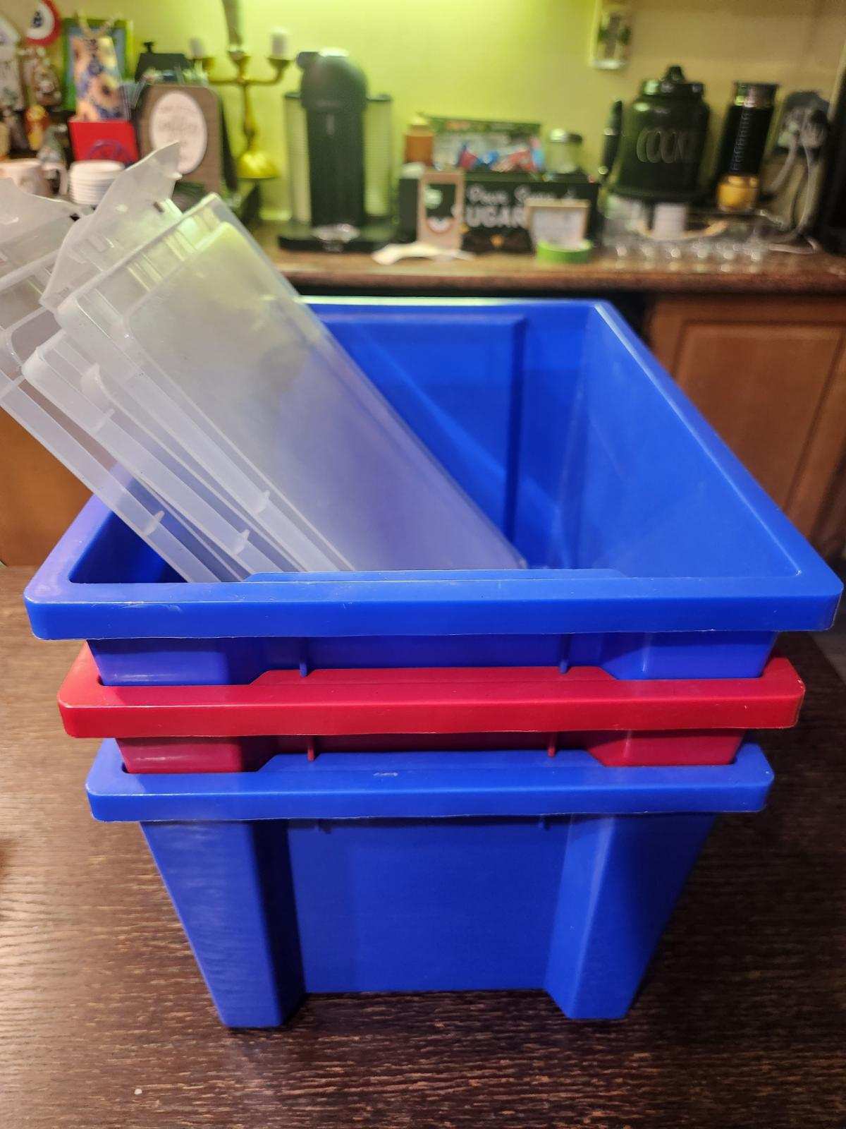 Classroom Storage Bins