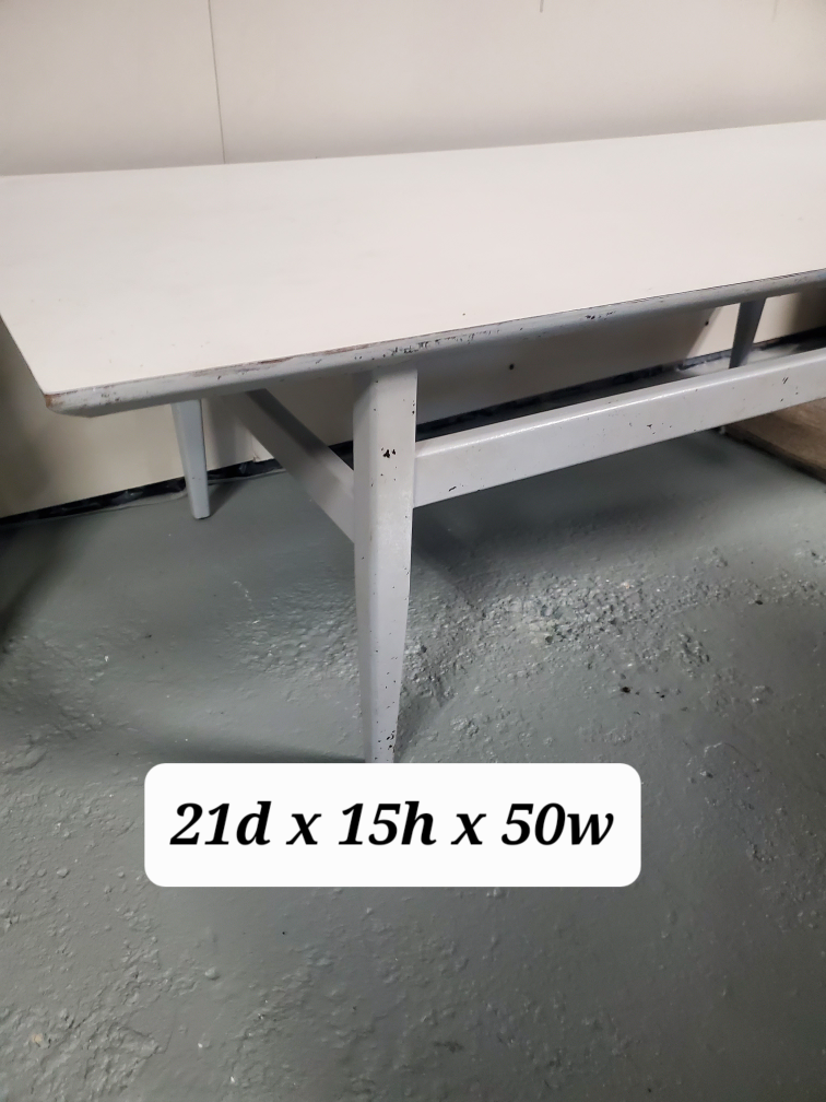 mcm coffee table - photo 3