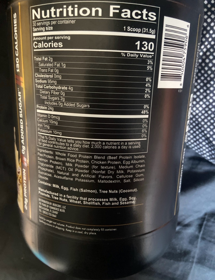 Protein Powder - photo 2