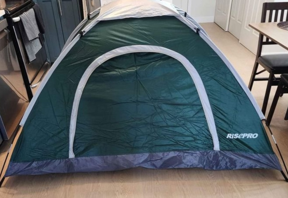 2 person waterproof Tent - photo 4
