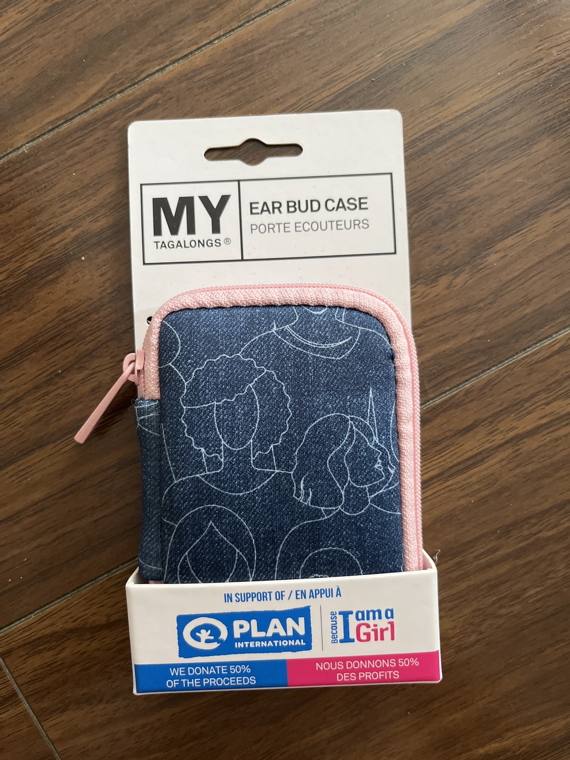 My Tagalongs Ear Bud Case image indicator(3)