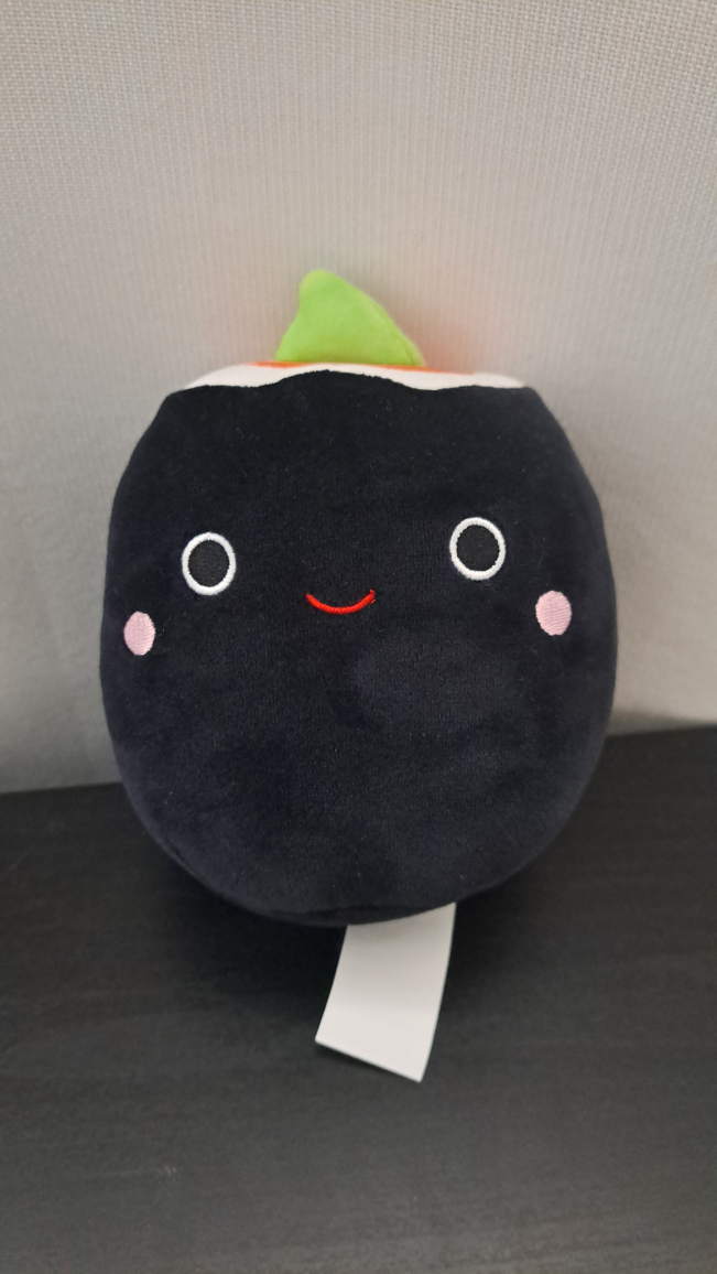 Sushi Plush Toy #freecycle