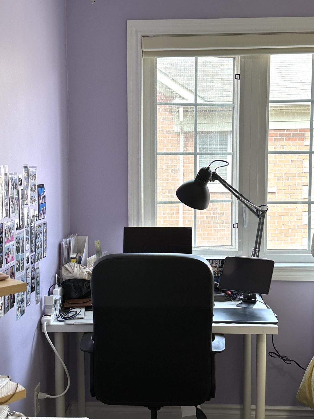 Ikea Desk Lamp (with Bulb) - photo 5